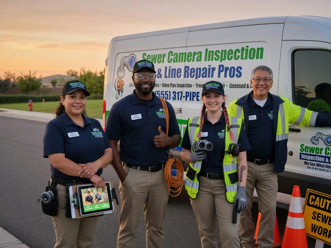 Sewer Line Repair company in Glenwood, IA